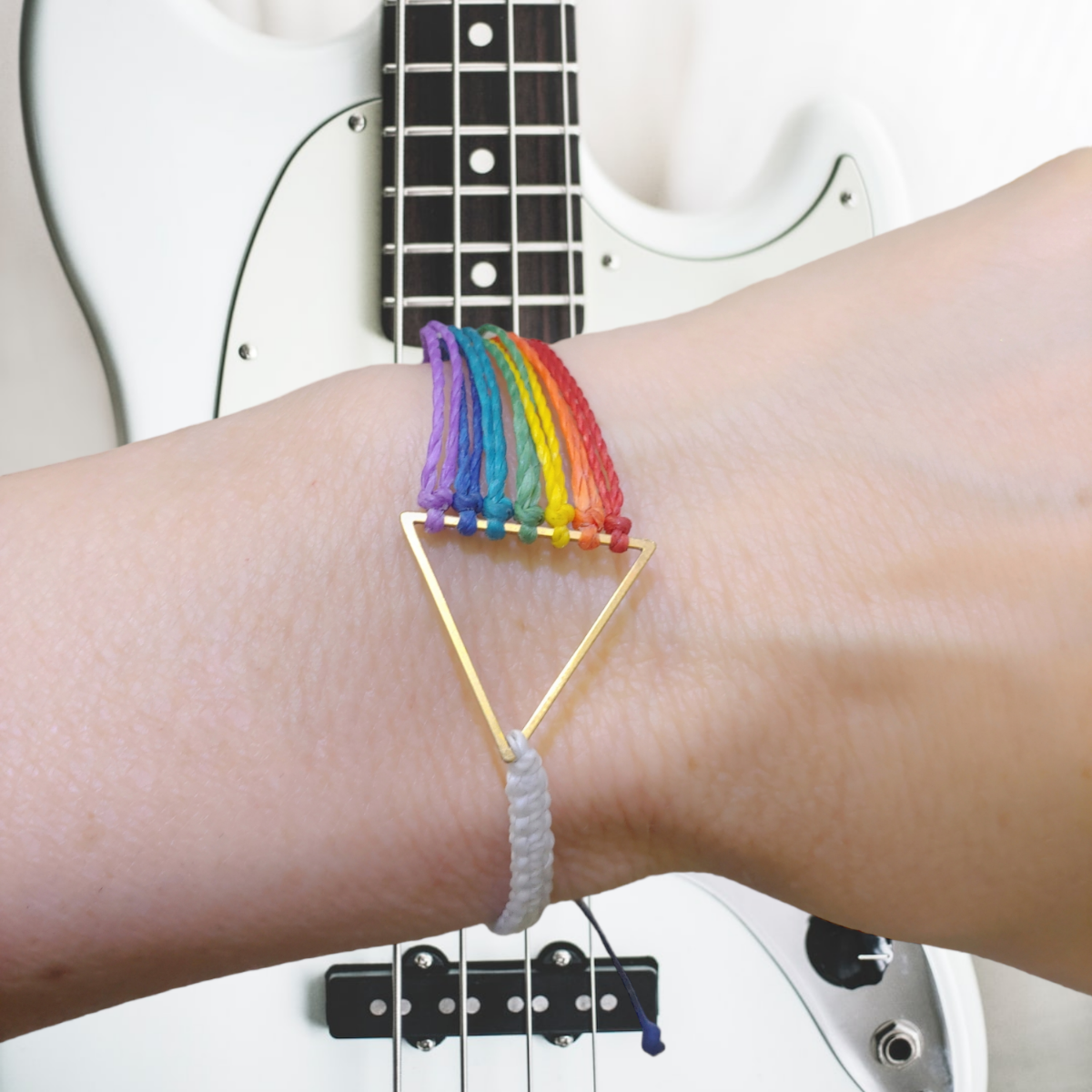 Pink floyd 2025 friendship bracelet