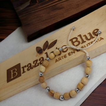 Pulsera Palo Santo